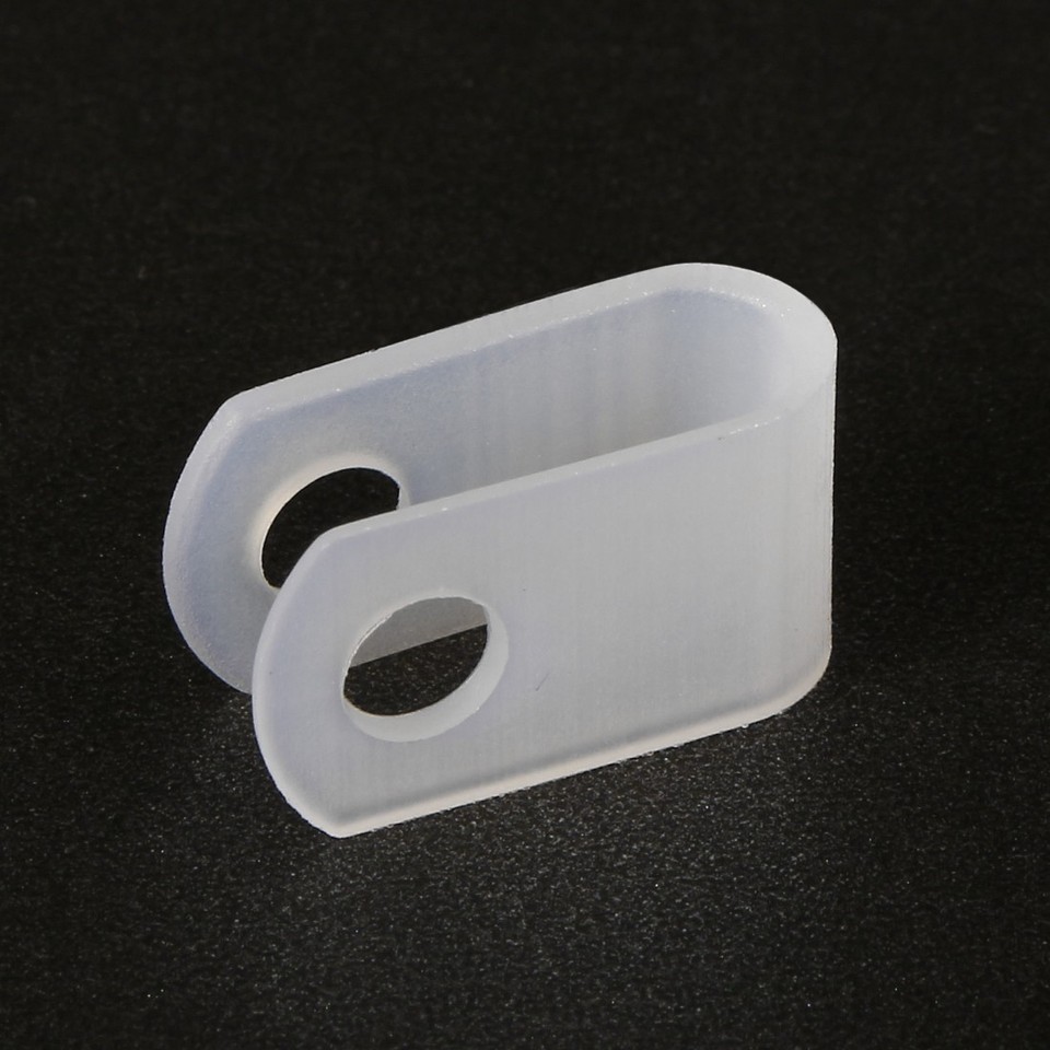 HUBEI Cavo Direzione Organizer con Clip per cavi, Ganci Adesivie