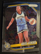 Ariel Atkins | 2025 | WNBA Prizm | #13 | Chicago Sky
