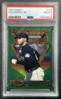KEN GRIFFEY, JR. PSA 8 1993 TOPPS FINEST #110 MARINERS 8014