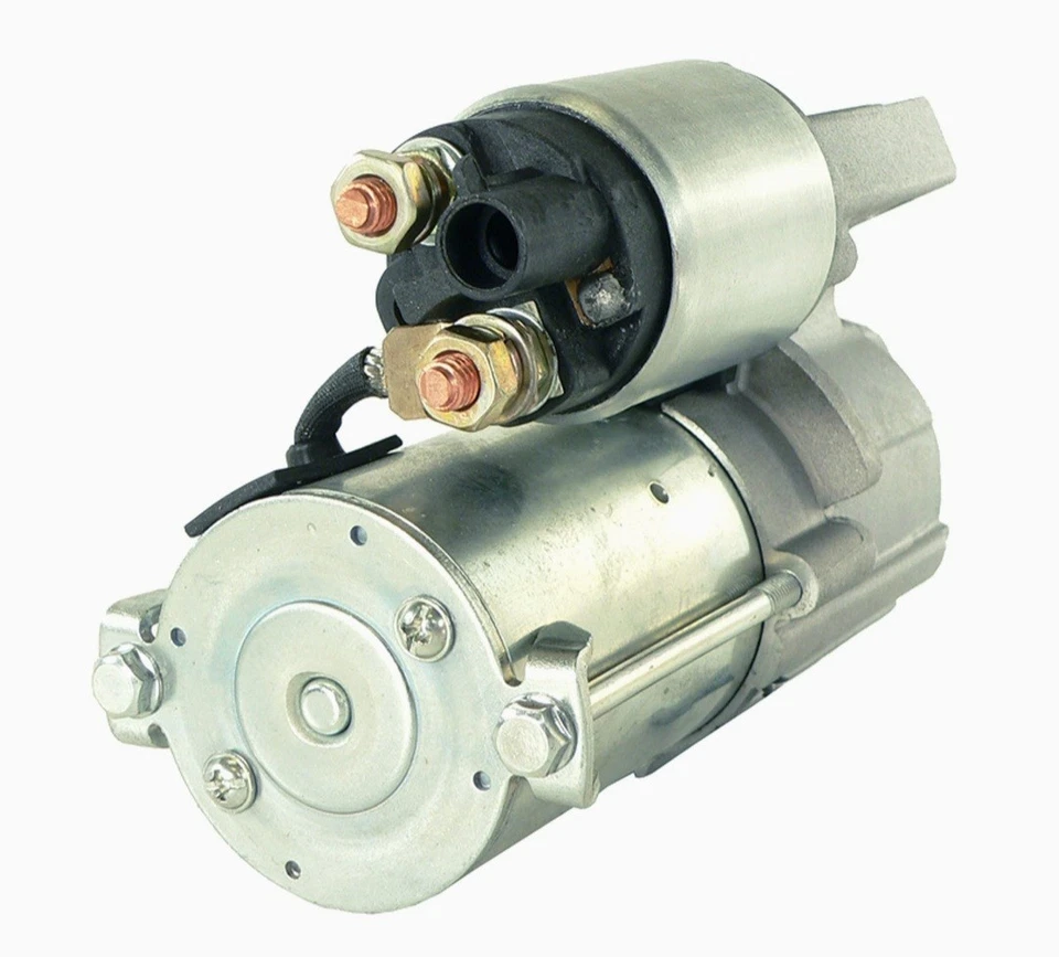 Arranque para Chevrolet Malibu 2006-2010 Equinox 2007-2009 PG260D; 410-12352 Foto 2 de 4