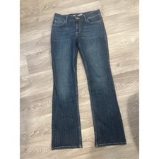 Wrangler size 9 bootcut jeans