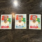 Panini FIFA World Cup 2026 Ghana Player Portrait 3 Sticker Lot GHA 4 5 14 — photo 2