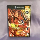 Dragon Ball Z: Budokai Atari Nintendo GameCube 2003 Fighting NTSC Video Game