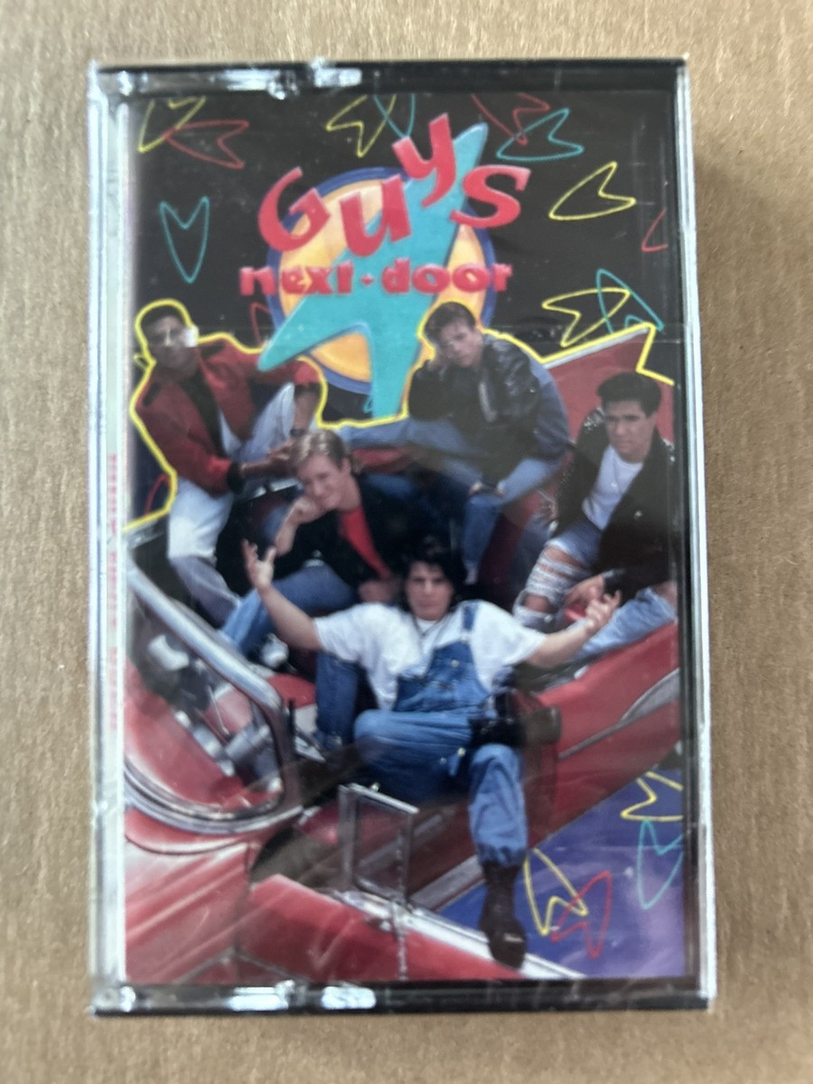 Guys Next Door by Guys Next Door (Cassette, 1990, SBK Records) for