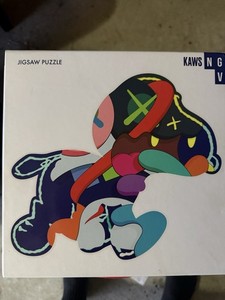 Kaws Puzzle | eBay