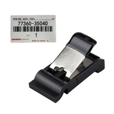 Fuel Filler Cap Door Release Clip Spring 77360-35040 Fit For Toyota Lexus