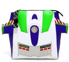 Bioworld Disney Pixar Toy Story Buzz Lightyear Mini Backpack