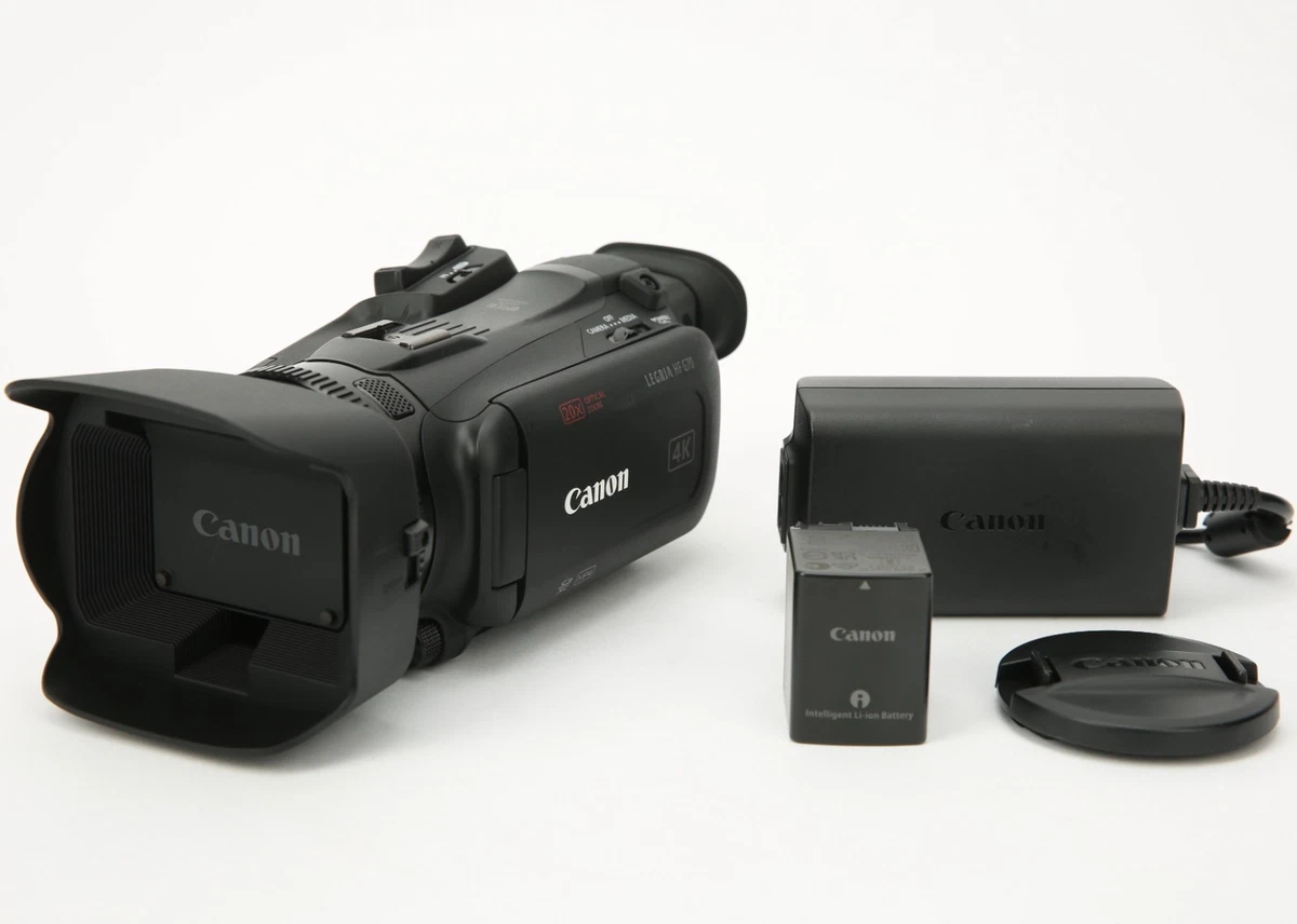 Canon Legria HF R406 Digital Camcorder (Gebraucht) in Pratteln für CHF