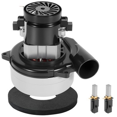 119992-00 Vacuum Motor for Ametek Lamb 5.7'' 2-Stage 120V 1200W Tangential New
