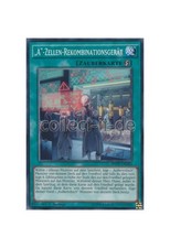Yugioh INOV-DE063 - „A“-Zellen-Rekombinationsgerät - 1. Auflage