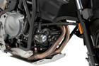 Puig Beam 3.0 Auxiliary Lights Spot Lamps With Clamps To Fit 25mm Engine Bars