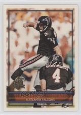 1996 Topps Morten Andersen #9 HOF 1md