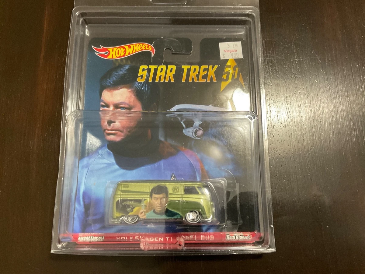 Hot Wheels Real Riders Star Trek Diecast & Toy Vehicles for sale