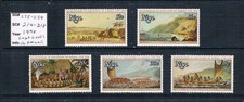 Niue 1978 Arrivée de Cook à Hawaï SC 214-218 [SG 235-239] MNH A6