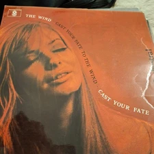 Sounds Orchestral - Cast Your Fate To The Wind Vinyl LP Album T860 - rare stereo
