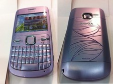  High Quality Dummy NOKIA C3 Acacia Display phone toy c3-00