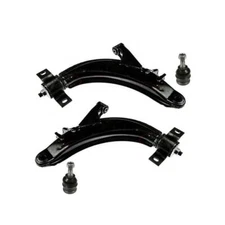 Front Lower Control Arms Bushing Brackets Ball Joints for Subaru Outback 00-04