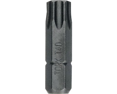 Bit-Box T40, 25-teilig