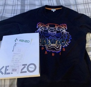 ebay kenzo sweatshirt