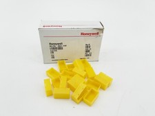 New Lot of 20 Honeywell AML51-H10Y Unsealed OI-PB Switch Yellow
