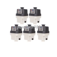 5X EMF16 Oil Mist Exhaust Filter, KF25 Ports, Designed for Edwards Vacuum Pumps