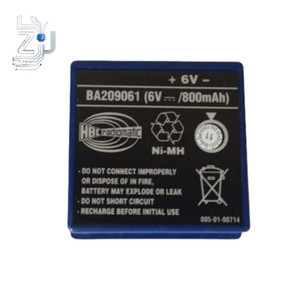 A Grade 9.6V 700MAH AA*8 Ni CD Rechargeable Battery Packs For Toys Equipments Batteries-in