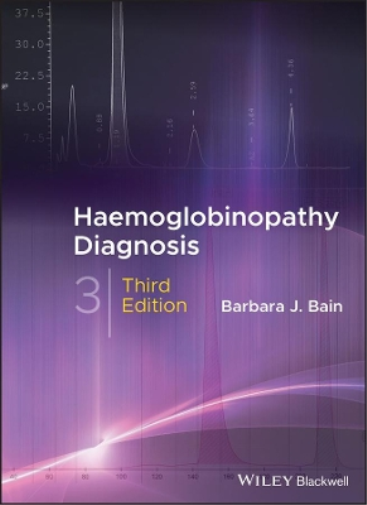 Barbara J. Bain Haemoglobinopathy Diagnosis (Copertina rigida)