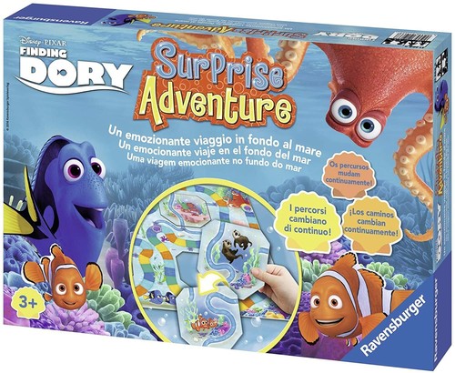 Alla Ricerca di Dory Surprise Adventure Ravensburger 21266 - Picture 2 of 3