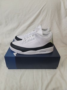 Jordan 3 Retro SP x Fragment Design White Nike Air Size 12.5 Brand New  DA3595-10 194497069074 | eBay