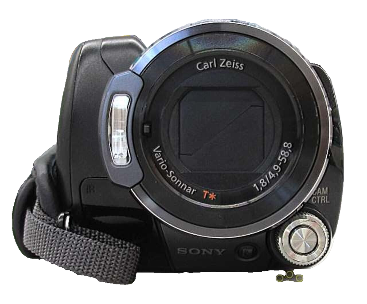 Sony HDR-SR12 Handycam Digital Hi-Vision Camcorders HDD