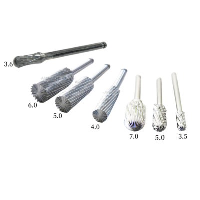 Dental Drills Shaping Sculpting Bone Ridge Trimmer Burs Drill Fits Straumann 