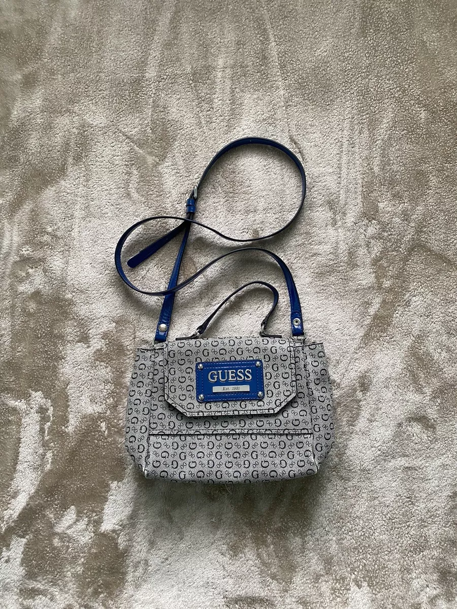 Guess top shoulder strap