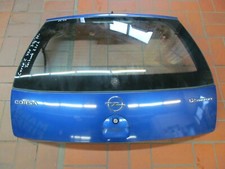 Opel Corsa C X01 Heckklappe hinten original 3-Türer Farbcode Z21K  Bj 05-