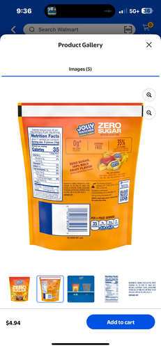 JOLLY RANCHER HARD CANDY Bulk Pick Your Size/Flavor Fresh - Picture 34 of 37