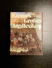 Beautiful Knaurs Großes Jagdlexikon - Nature/Animals/Wild life