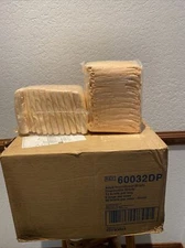 ADULT INCONTINENT BRIEFS SIZE SMALL CASE OF 96 (60032DP) New- See Description 