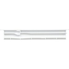 Whirlpool WPW10671238 Refrigerator Crisper Drawer Center Rail