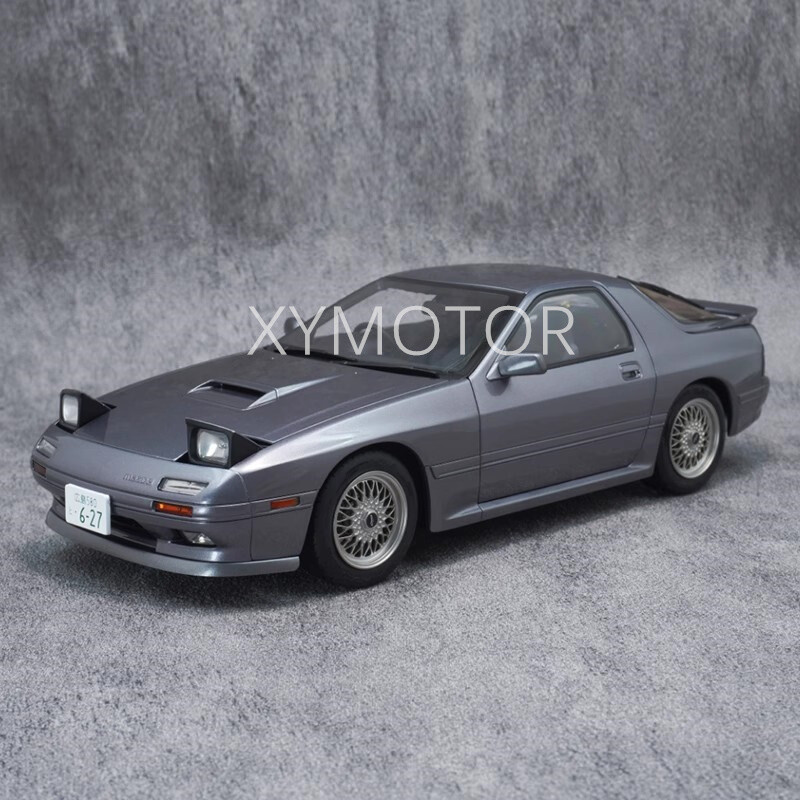 WHELART 1:18 Mazda Savanna RX-7 RX7 FC3S infinite Beijing HEC