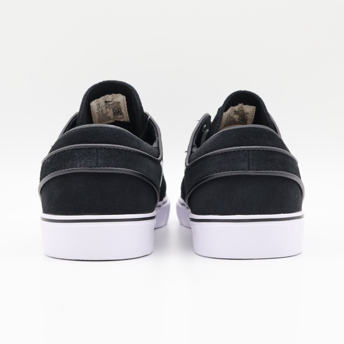 FD6757-001 Nike SB Zoom Janoski OG+ Black White (Men