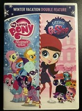 My Little Pony Friendship Is Magic and Littlest Pet Shop: Winter