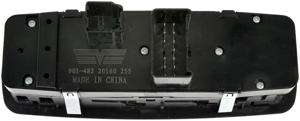 Interruptor de ventana de puerta delantero izquierdo Dorman 229GI53 2008 2009 Dodge Nitro 2007-2012 Foto 3 de 4