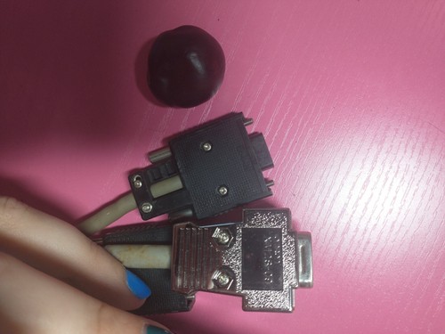 XM2S-09 OMRON CONNECTOR CABLE - Picture 2 of 3