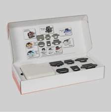 DiversiTech 230-PFB3 Universal Pump Elbow for SpeediChannel, complete kit