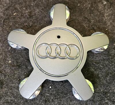 AUDI  WHEEL CENTER CAP 4F0601165N OEM 