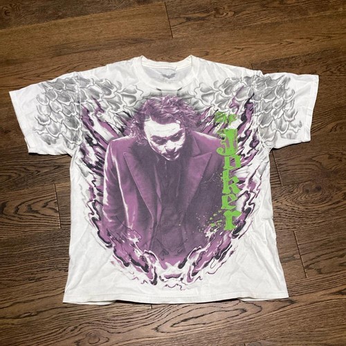 The Dark Knight Joker T-Shirt