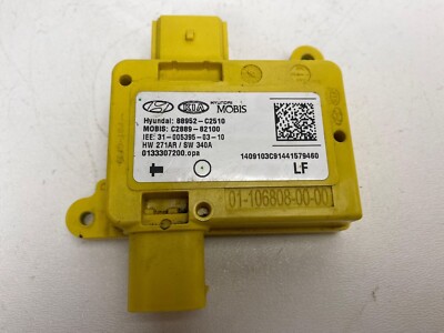 2015 HYUNDAI SONATA OEM PASSENGER RESTRAINT MODULE O.D.U. PODS 