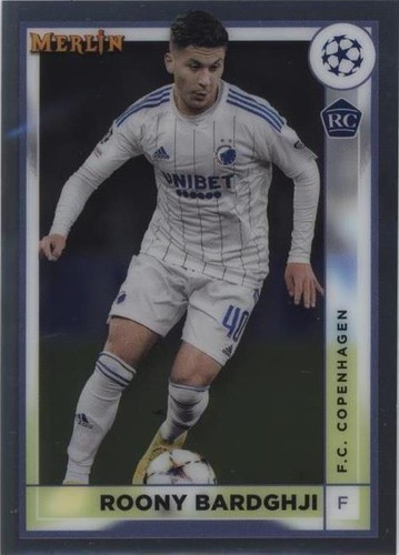 ぴ*ー様 Topps Roony Bardghji auto ルーニー　バルドグ s-l500.jpg