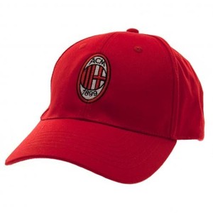 ac milan baseball cap