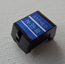 Pfeifer Diamant Nadel für Kenwood N-39 III - V 39 MK III / N 15 D - SGA 10816