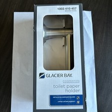 Glacier Bay Cooperton Single Post Toilet Pape...